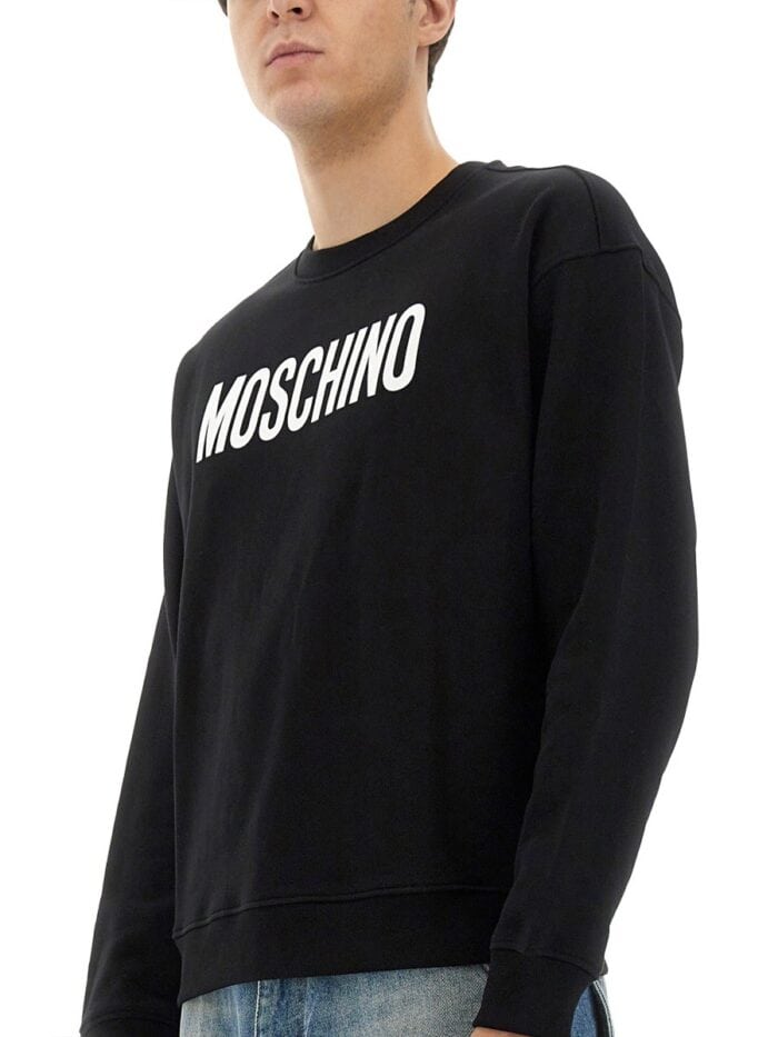 Moschino SWEATSHIRT WITH LOGO