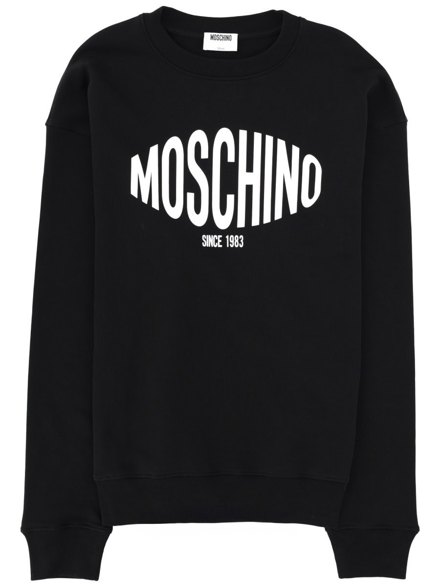 Moschino SWEATSHIRT WITH LOGO