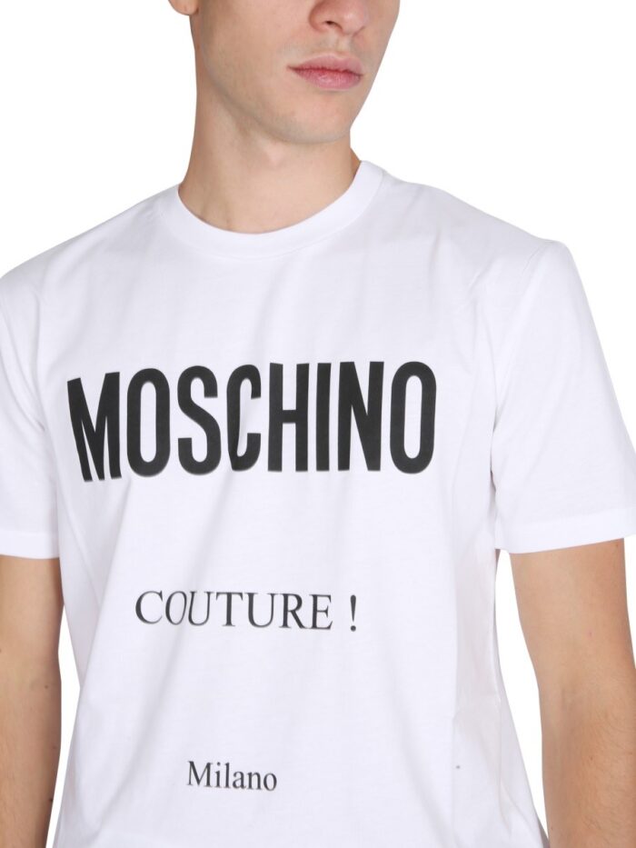 Moschino T-SHIRT CON LOGO
