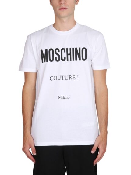 Moschino T-SHIRT CON LOGO