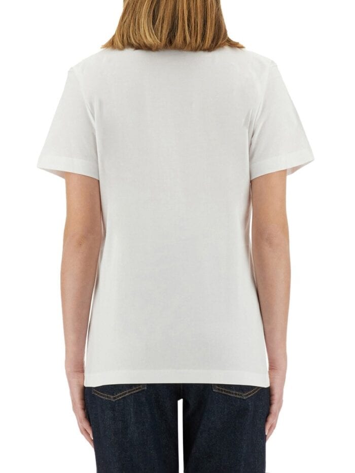 Moschino T-SHIRT "NICE!"
