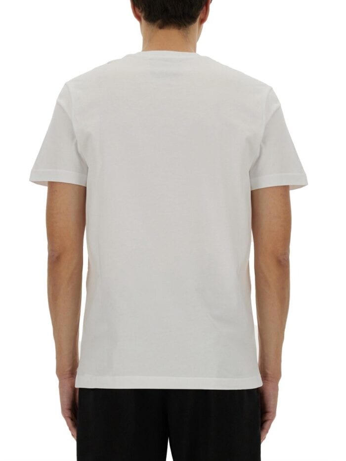 Moschino T-SHIRT WITH LOGO