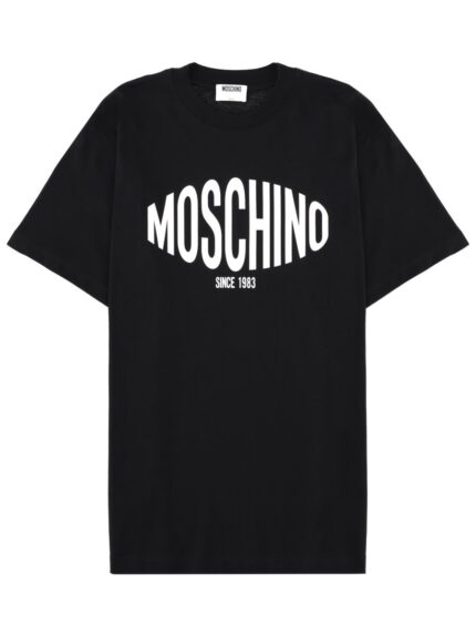Moschino T-SHIRT WITH LOGO