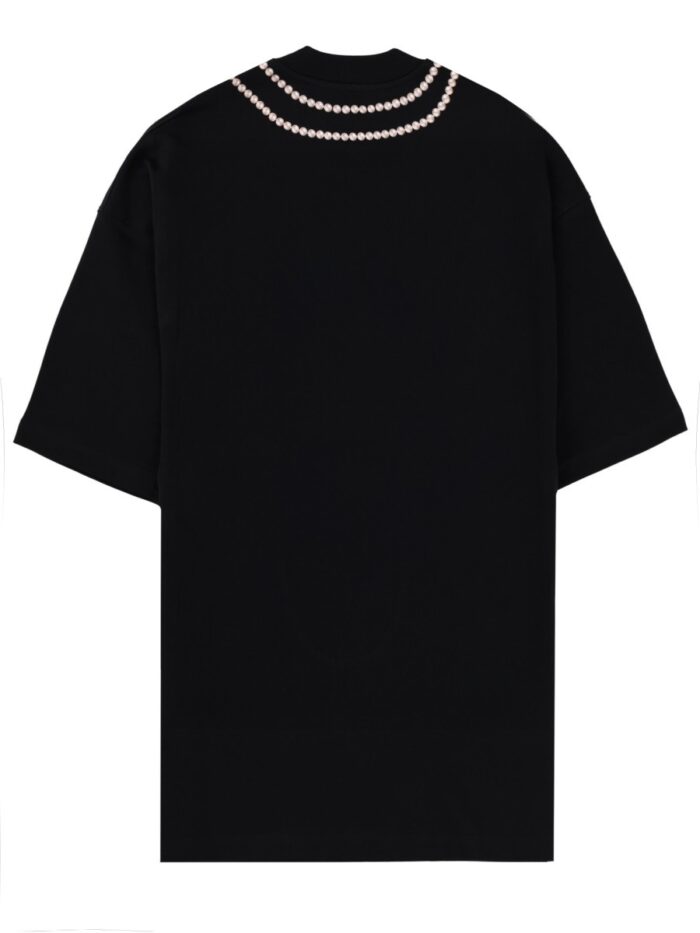 Moschino T-SHIRT WITH LOGO