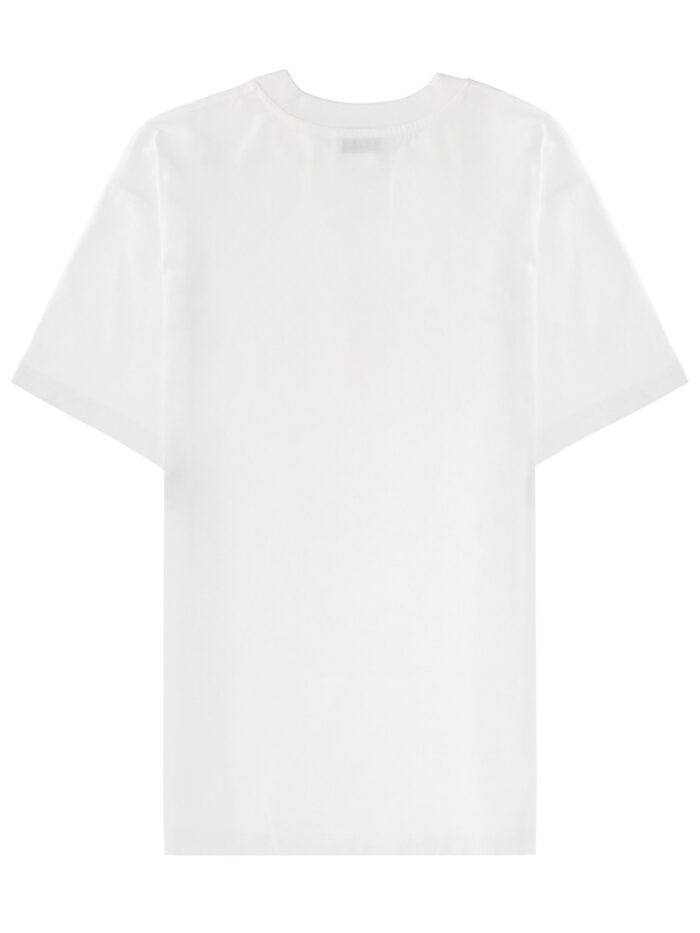 Moschino T-SHIRT WITH LOGO