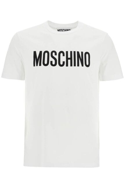 MOSCHINO T-shirt With Logo Print