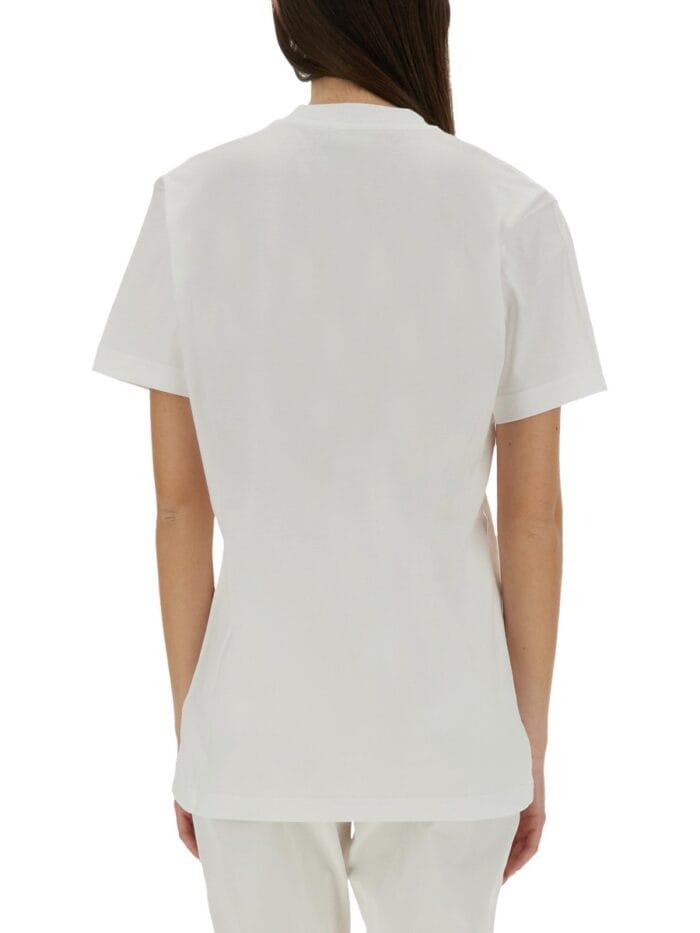 Moschino T-SHIRT WITH PRINT