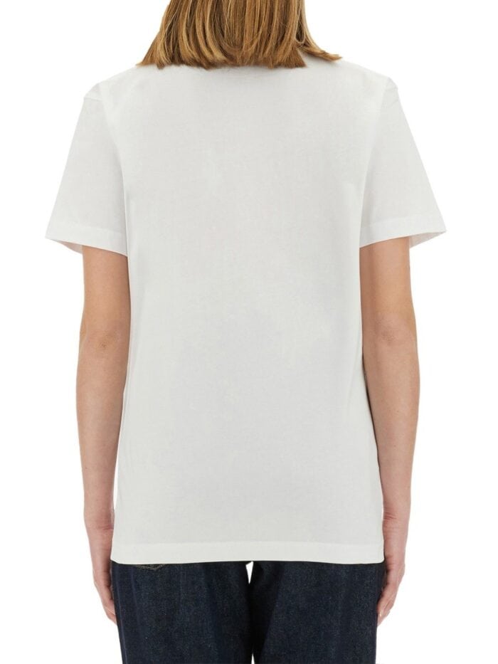 Moschino T-SHIRT WITH PRINT