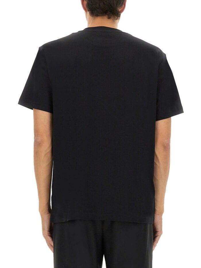 Moschino T-SHIRT WITH PRINT