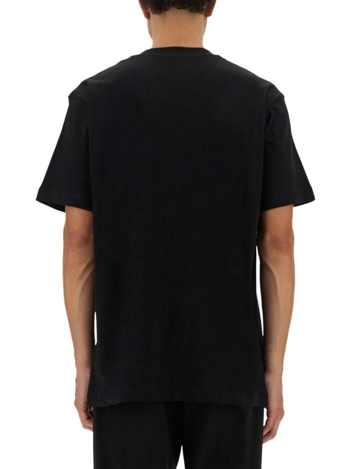 Moschino T-SHIRT WITH PRINT