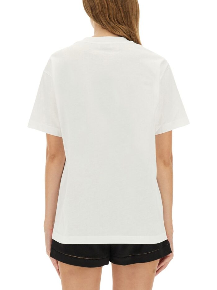 Moschino T-SHIRT WITH PRINT