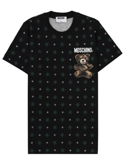 Moschino T-SHIRT WITH PRINT