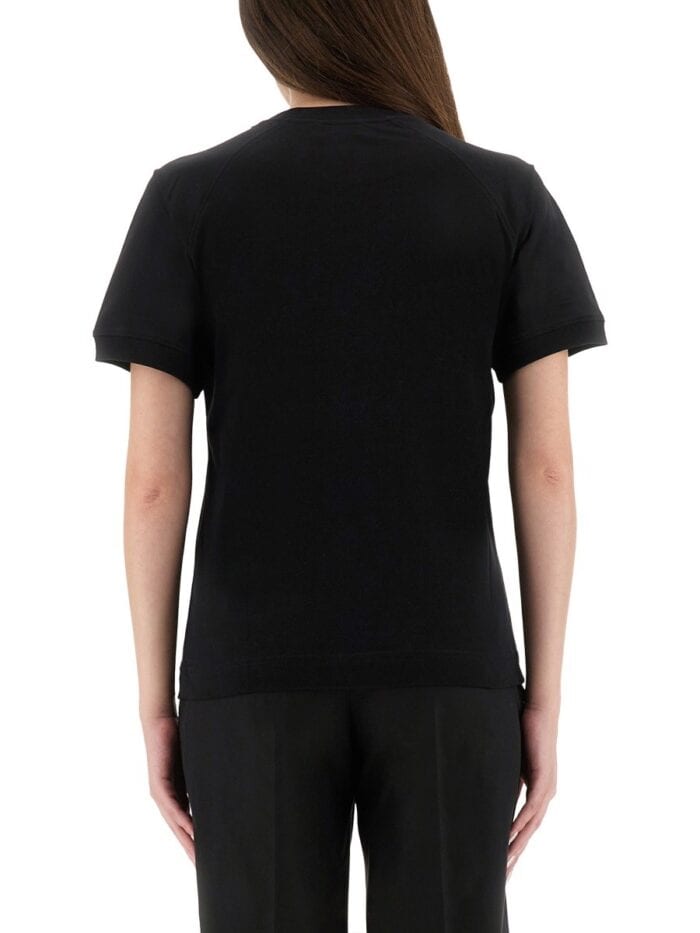 Moschino T-SHIRT WITH "TEDDY" PRINT