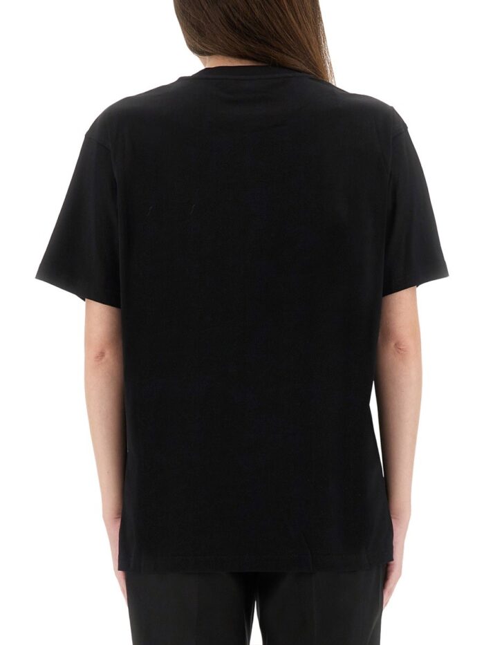 Moschino T-SHIRT WITH "TEDDY" PRINT