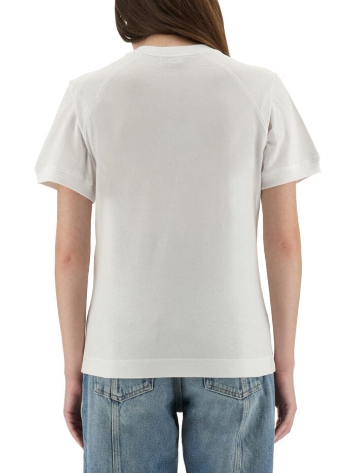 Moschino T-SHIRT WITH "TEDDY" PRINT