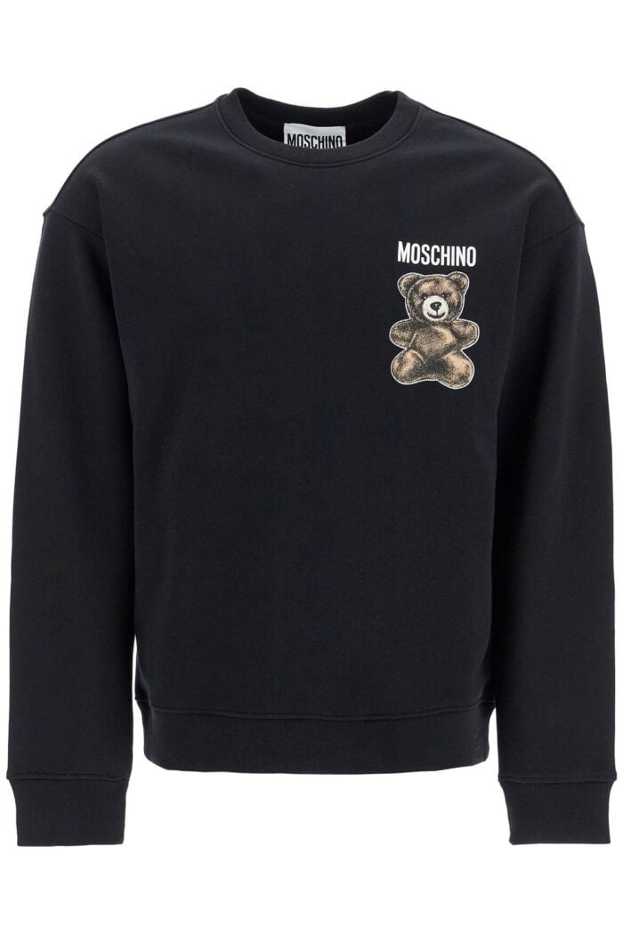 Moschino Teddy Bear Crewneck