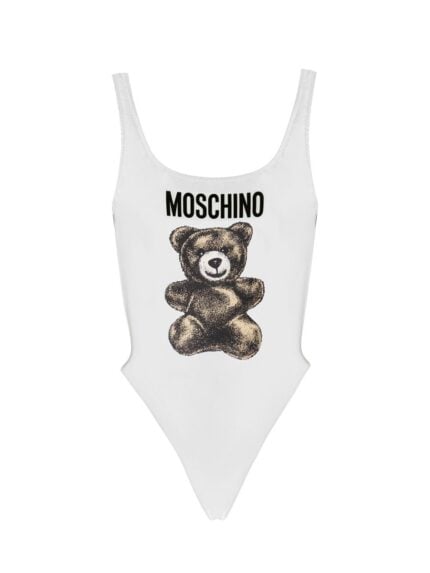 Moschino "TEDDY BEAR" ONE-PIECE SWIMSUIT