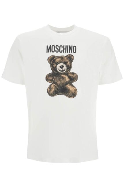 Moschino Teddy Bear Printed T-shirt