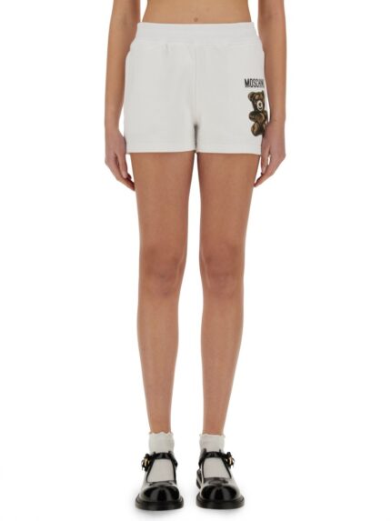 Moschino TEDDY BEAR SHORTS