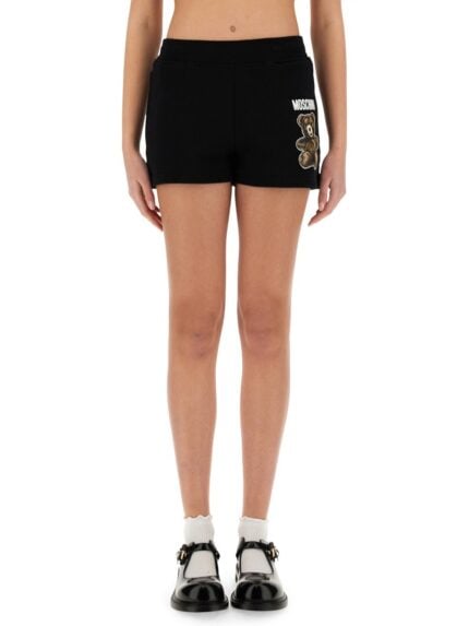 Moschino TEDDY BEAR SHORTS