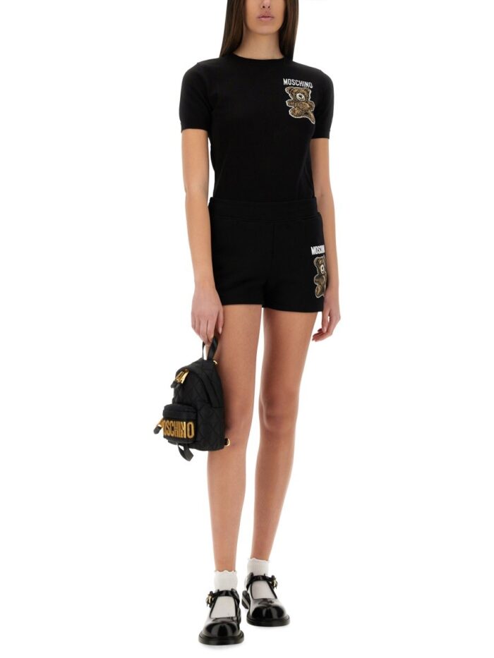 Moschino TEDDY BEAR SWEATER