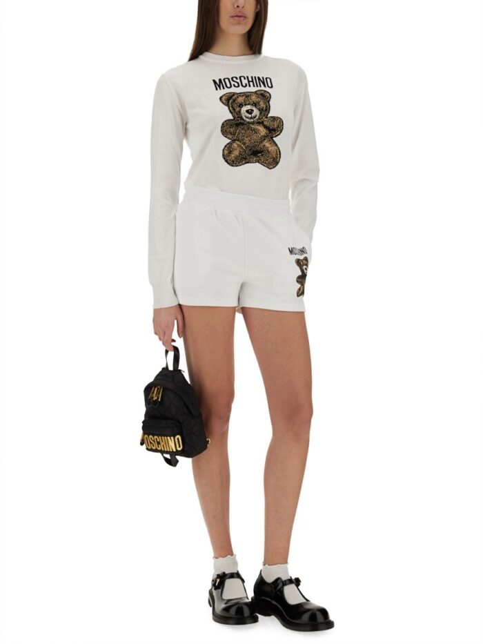Moschino TEDDY BEAR SWEATER