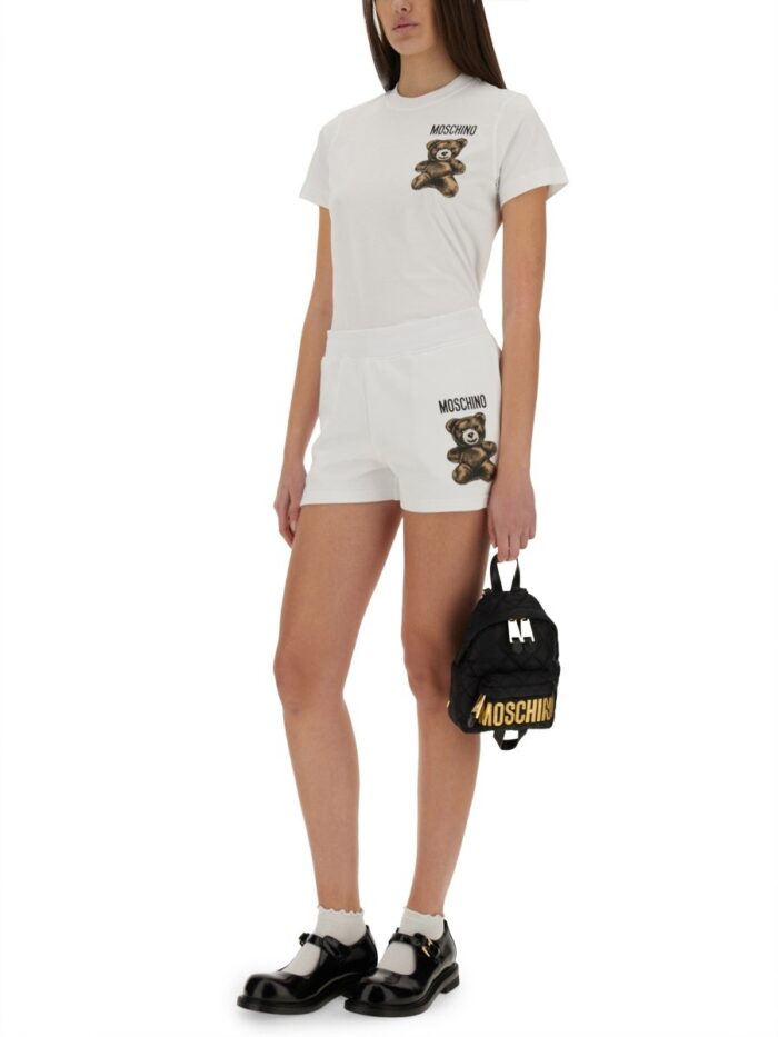 Moschino TEDDY BEAR T-SHIRT