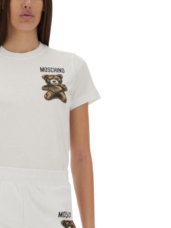Moschino TEDDY BEAR T-SHIRT