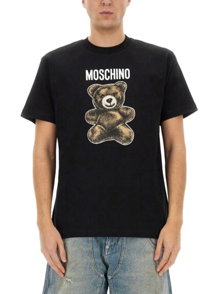 Moschino TEDDY BEAR T-SHIRT