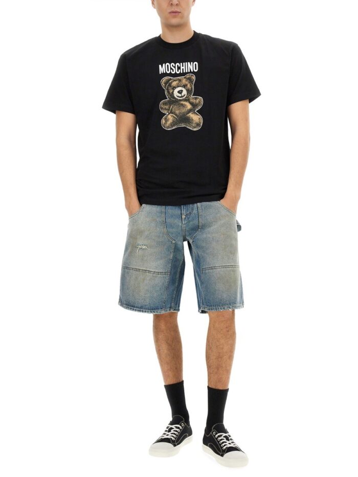 Moschino TEDDY BEAR T-SHIRT