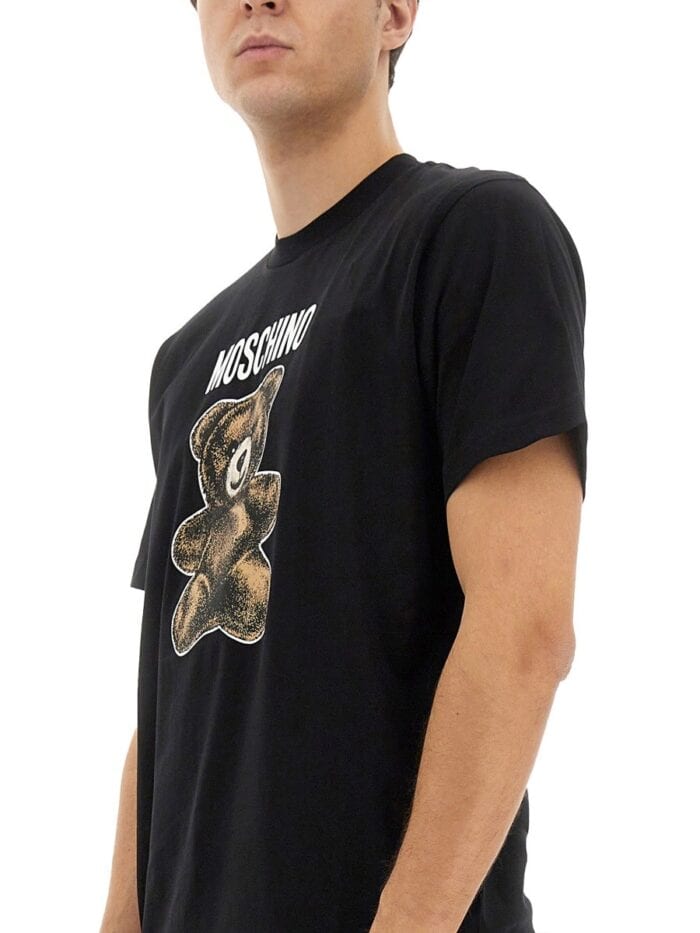 Moschino TEDDY BEAR T-SHIRT