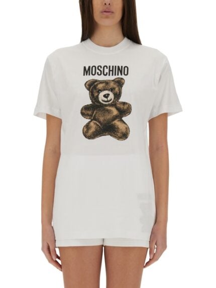 Moschino TEDDY BEAR T-SHIRT