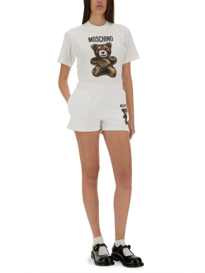 Moschino TEDDY BEAR T-SHIRT