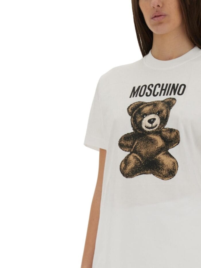 Moschino TEDDY BEAR T-SHIRT