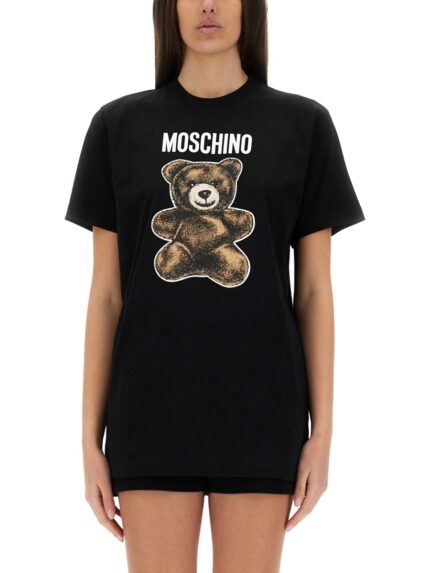 Moschino TEDDY BEAR T-SHIRT