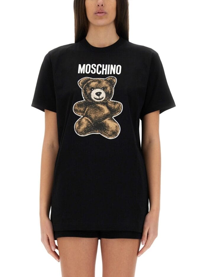 Moschino TEDDY BEAR T-SHIRT