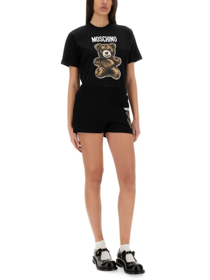 Moschino TEDDY BEAR T-SHIRT