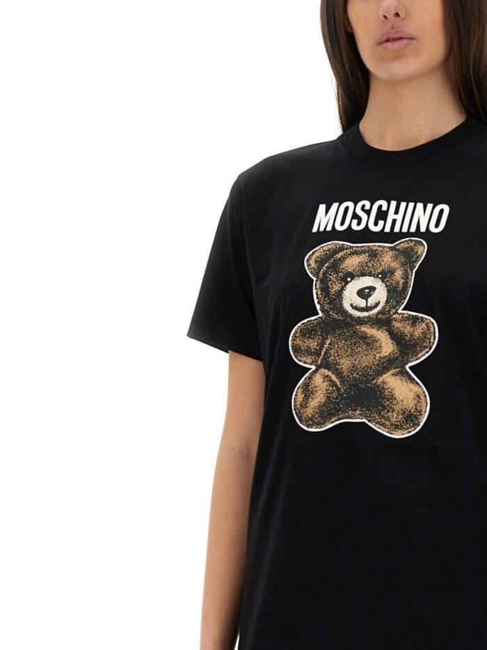 Moschino TEDDY BEAR T-SHIRT