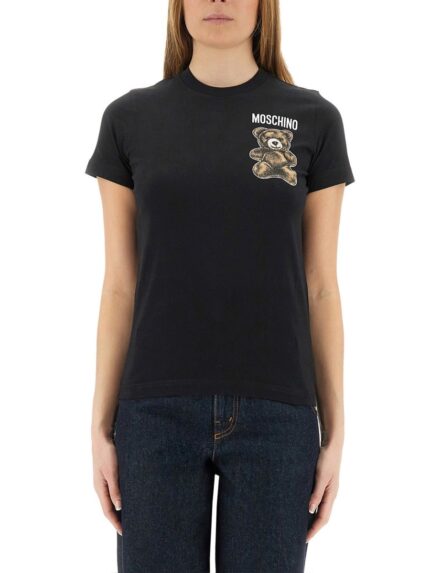 Moschino TEDDY BEAR T-SHIRT