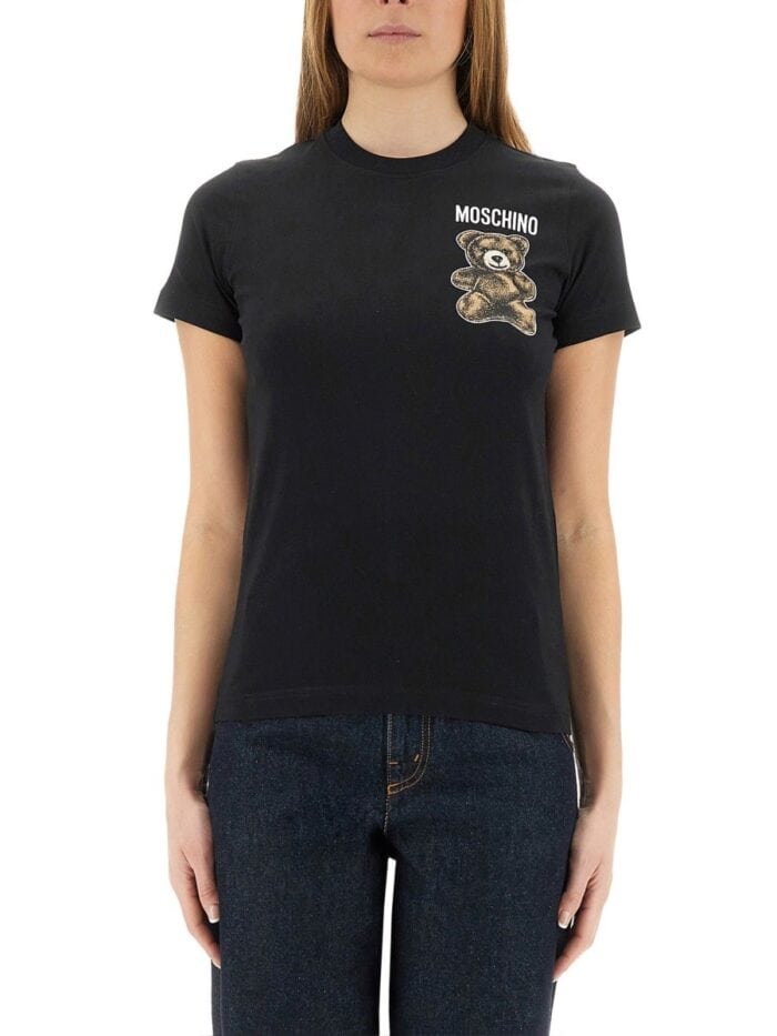 Moschino TEDDY BEAR T-SHIRT