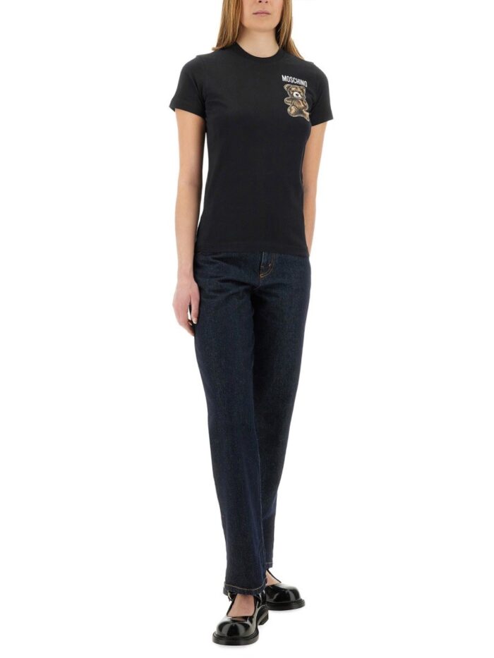Moschino TEDDY BEAR T-SHIRT