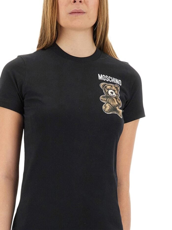 Moschino TEDDY BEAR T-SHIRT