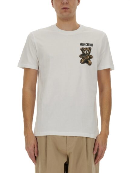 Moschino TEDDY BEAR T-SHIRT