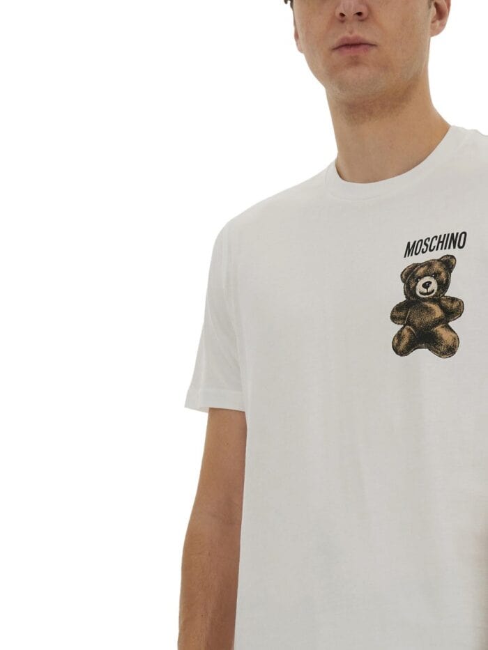 Moschino TEDDY BEAR T-SHIRT