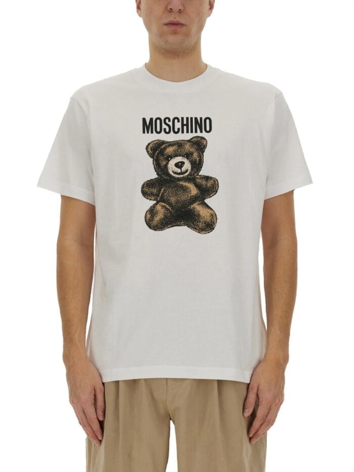 Moschino TEDDY BEAR T-SHIRT