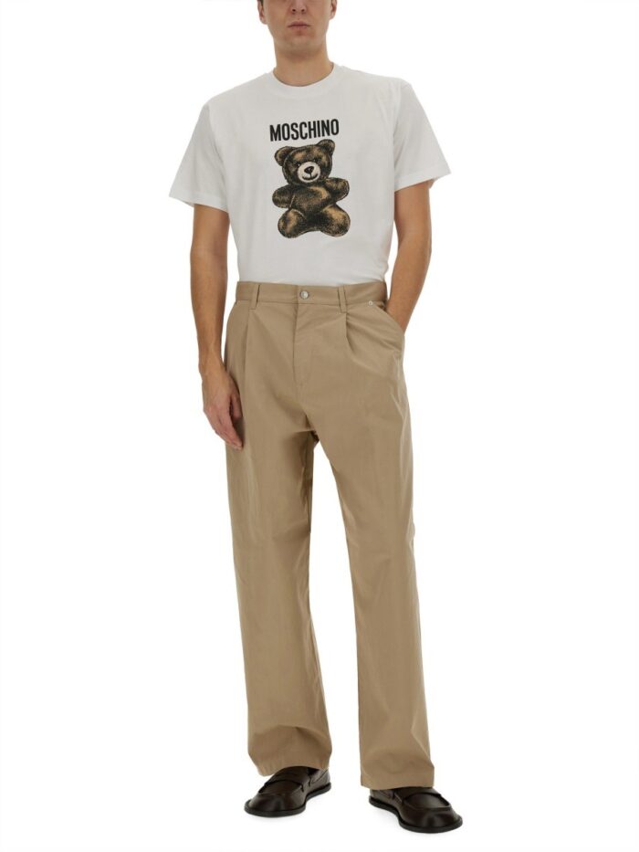 Moschino TEDDY BEAR T-SHIRT