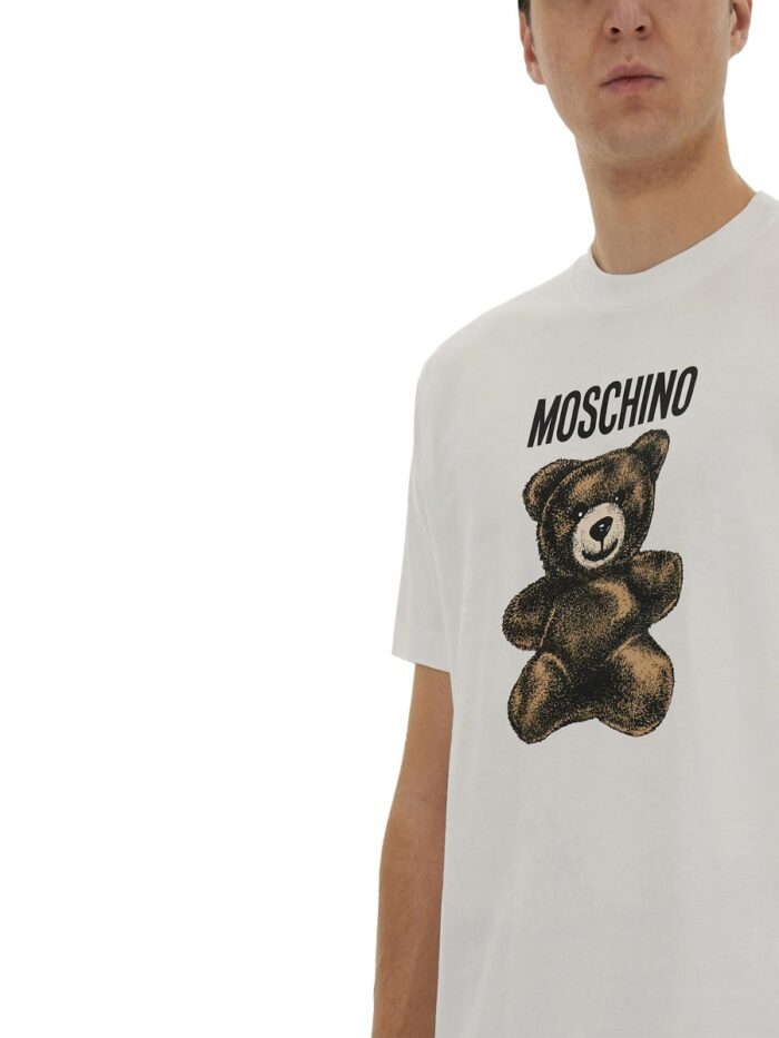 Moschino TEDDY BEAR T-SHIRT