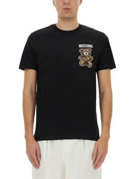 Moschino TEDDY BEAR T-SHIRT