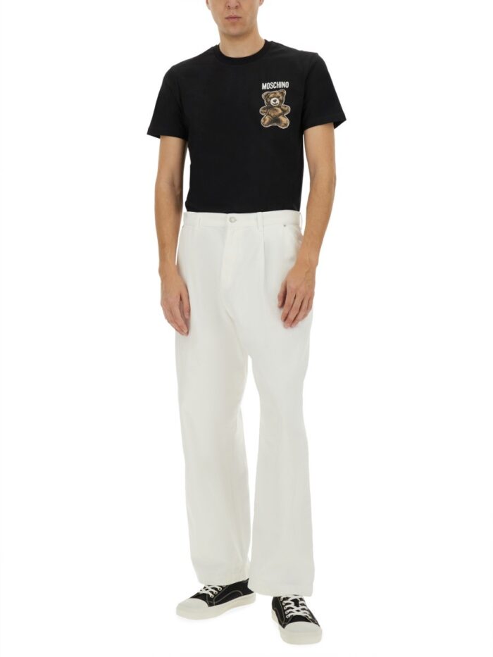Moschino TEDDY BEAR T-SHIRT