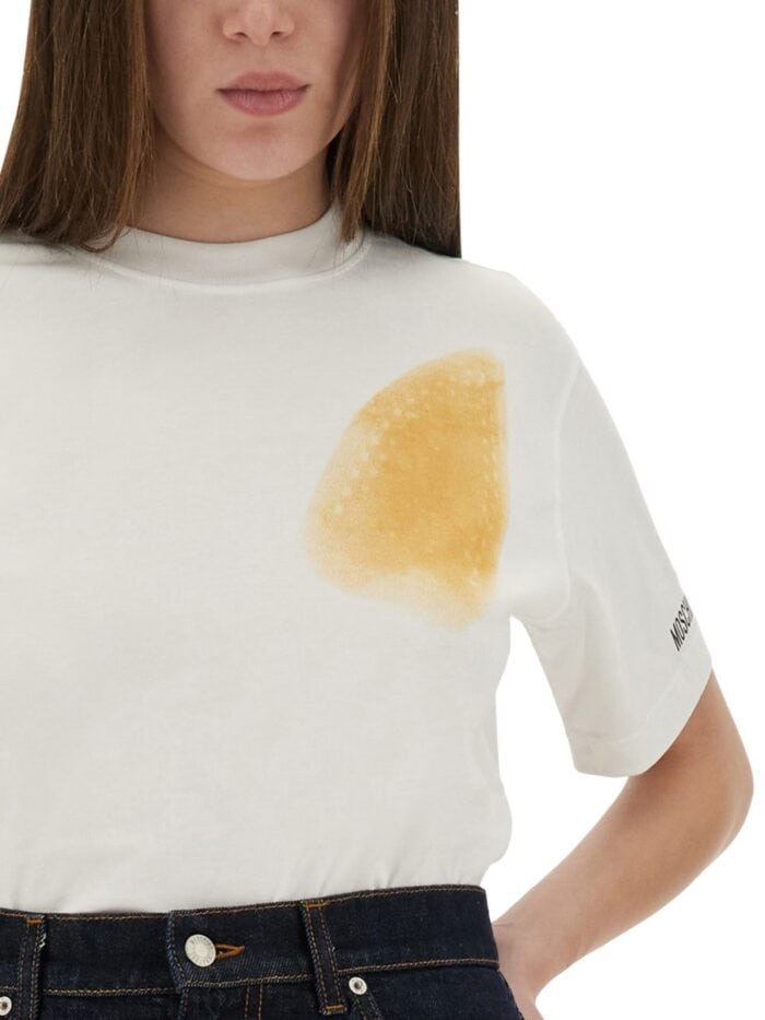 Moschino TEDDY BEAR T-SHIRT
